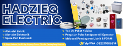Jual Alat-Alat Listrik dan Elektronik