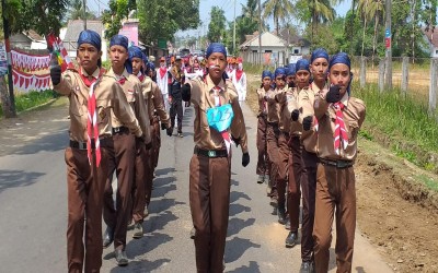 Kegiatan Ekstrakulikuler