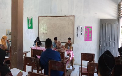 MTs Annizhomiyyah Adakan Rapat Komite Bersama Dewan Guru